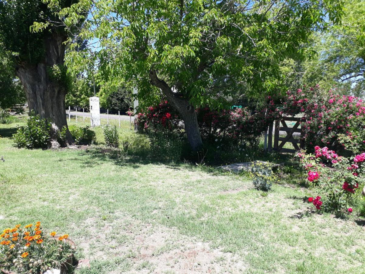 Casa De Campo Las Olivas San Rafael  Exterior photo
